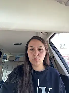 BrunetteNymph online show from 06.15.26