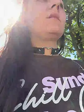 BrunetteNymph online show from 07.05.26