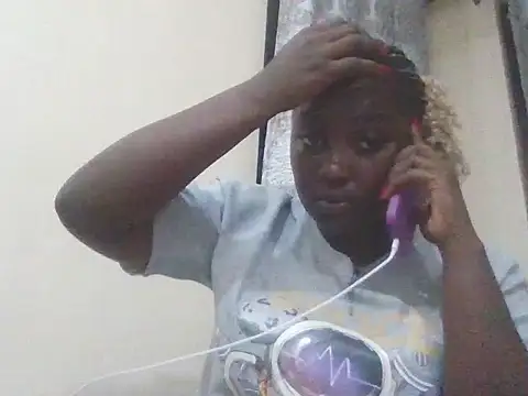 Snapshot of Ebonydol1 chatting on 05.25.26 Ebonydol1 online show from 05.25.26