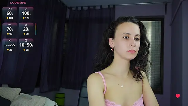 SoLovelyAnna online show from 03.16.25