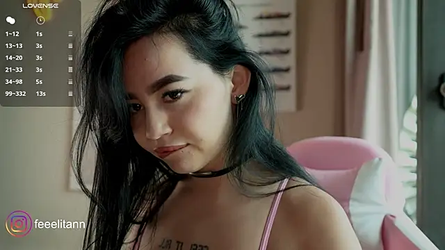 feelitann online show from 05.26.26