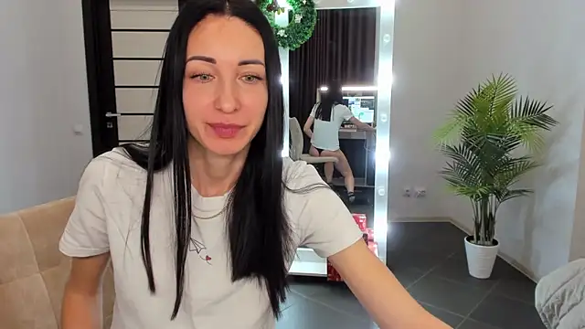 BouncySweety online show from 12.27.24