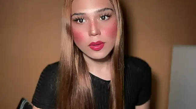 Snapshot of Nami_Campbell chatting on 02.23.25 Nami Campbell online show from 02.23.25