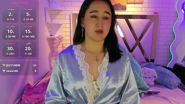 Lua bloom  online show from 06.29.26