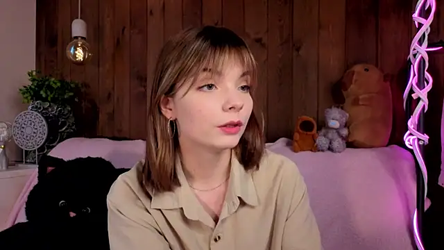 IvoryPesante online show from 07.12.26