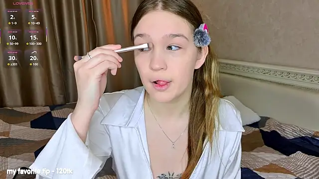 PlayfulMelly online show from 07.09.26