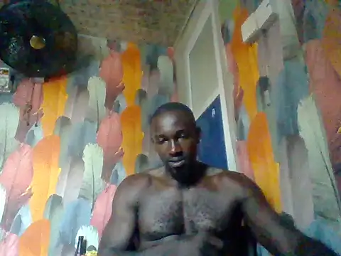 BlaqAarow online show from 06.22.26