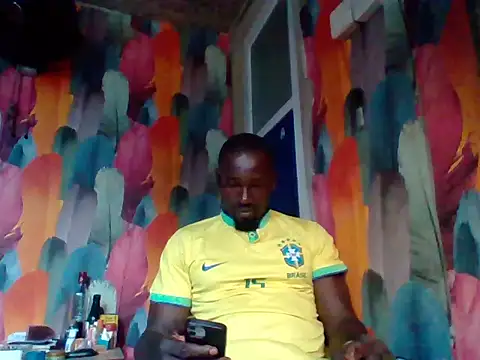 BlaqAarow online show from 07.07.26