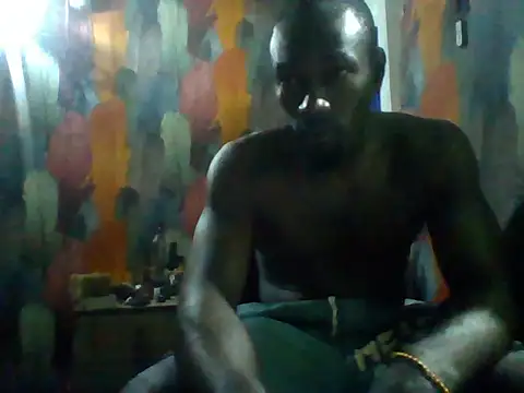 BlaqAarow online show from 07.19.26