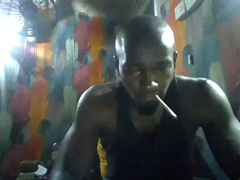 BlaqAarow online show from 07.23.26