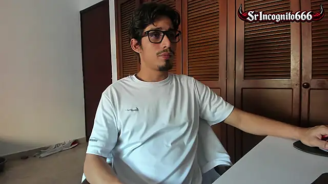 SrIncognito666 online show from 07.03.26