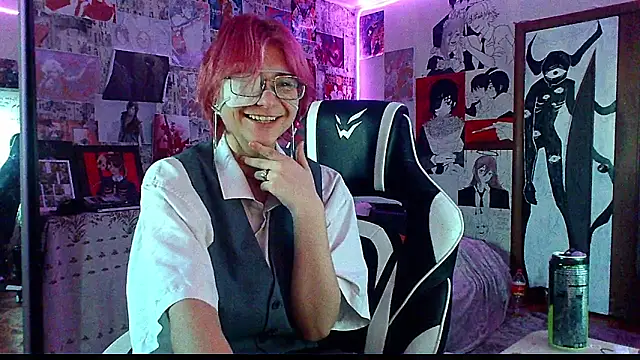 Snapshot of Michiyo_Gotou chatting on 06.02.26 Michiyo Gotou online show from 06.02.26