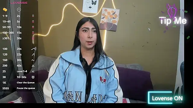 lucyfer gpp online show from 07.01.26