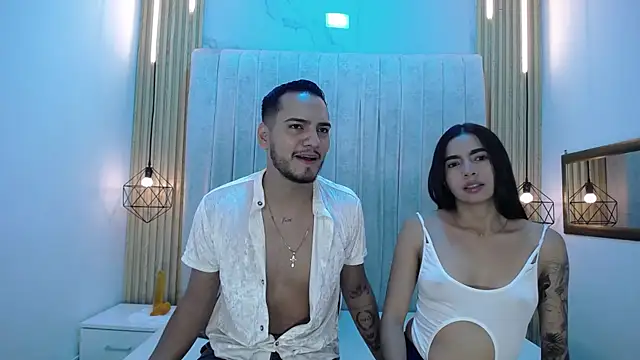CarolinaySebas online show from 07.09.26