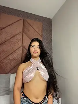 Amel Rosse online show from 06.07.26