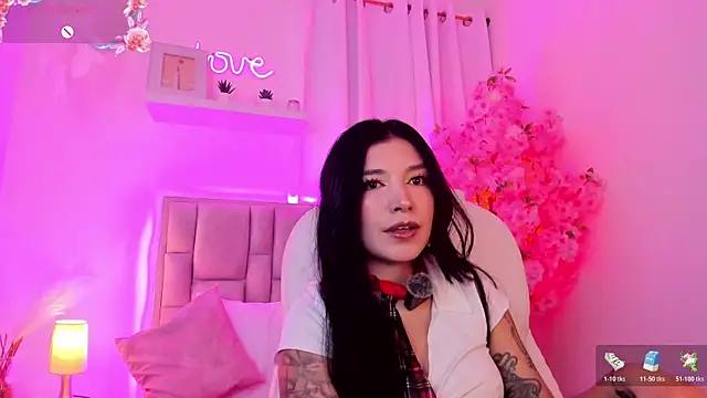Isis waifu  online show from 05.27.26