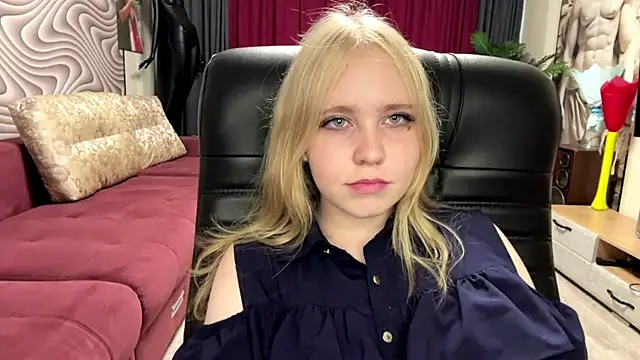 AnnyRocky online show from 06.21.26