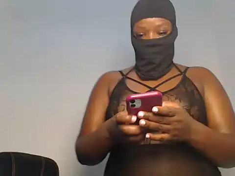 Ebony heat online show from 06.13.26