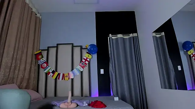 Ellis-Rossi online show from 07.11.26