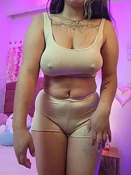 Evangeline Salas online show from 06.18.26