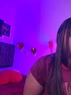 Evangeline Salas online show from 07.09.26