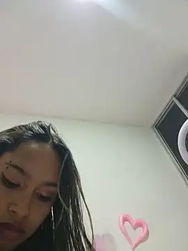 Evangeline Salas online show from 07.10.26