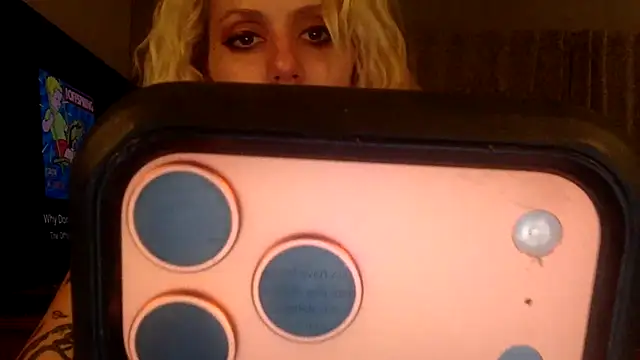 scaryfxckingmary online show from 07.29.26