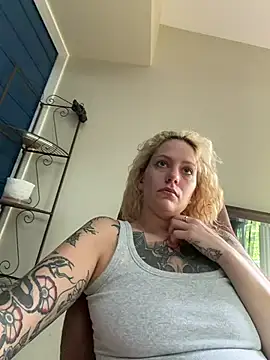 scaryfxckingmary online show from 07.29.26