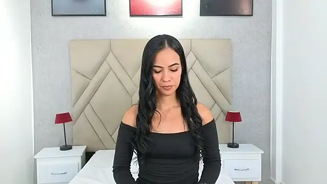 Oriana Sarmiento online show from 06.25.26