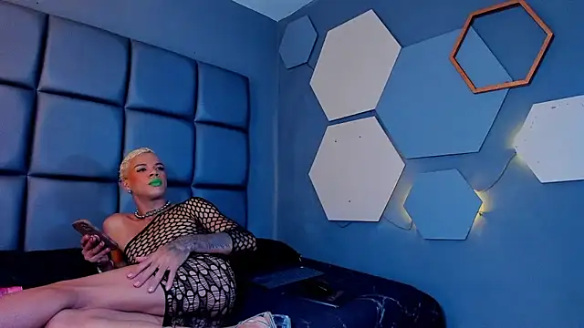 SEXY RACHED online show from 05.29.26