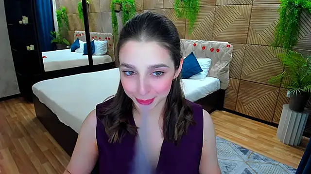 FlirtySpark online show from 06.13.26
