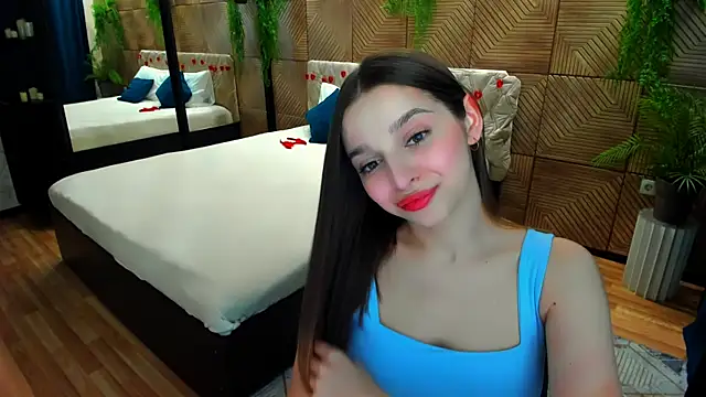 FlirtySpark online show from 07.04.26