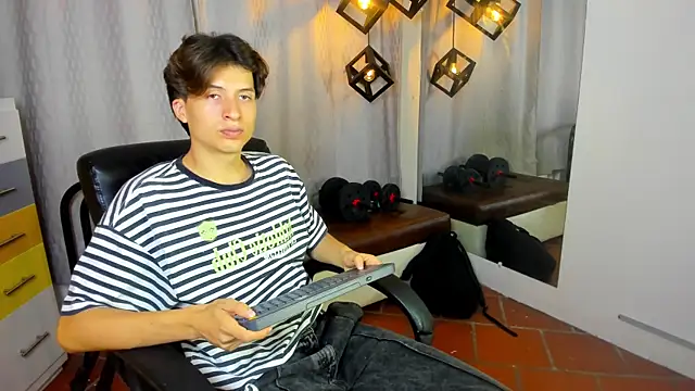 Marcoviolet online show from 07.09.26