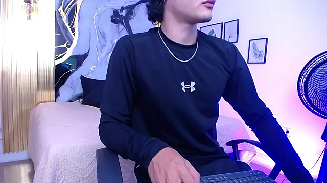 OliverMorgan66 online show from 06.23.26