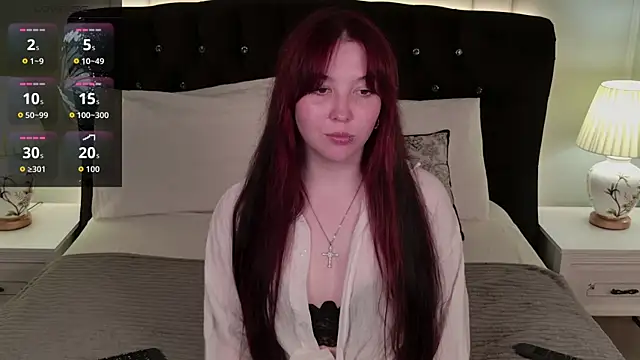 Hyuna Flowers online show from 06.18.26