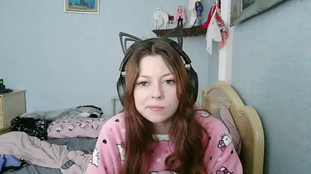 AlessiaViolet online show from 07.01.26