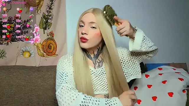 Chloecherry online show from 07.12.26