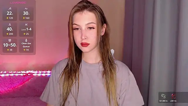 Leiakiss online show from 06.11.26