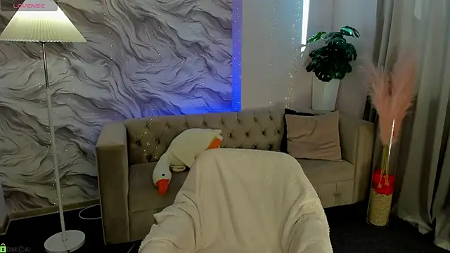Snapshot of Kylie-Voss chatting on 07.06.26 Kylie-Voss online show from 07.06.26
