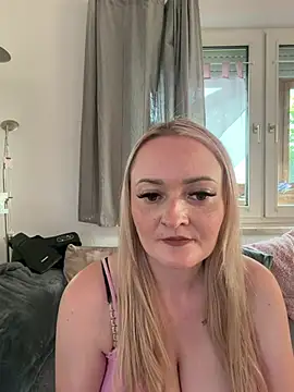 Alex-Blond online show from 07.25.26