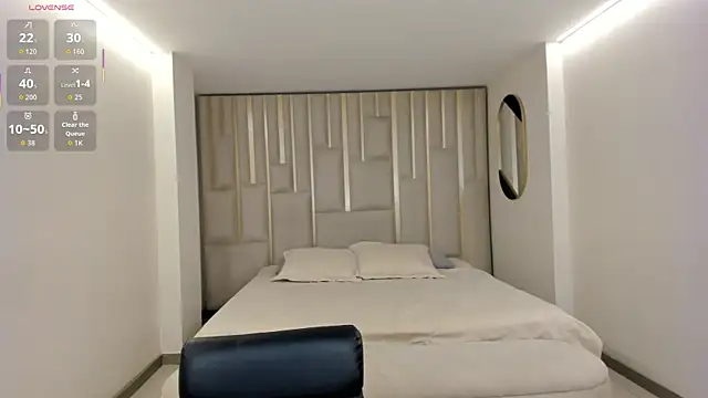 VictoriaBennetX online show from 07.28.26