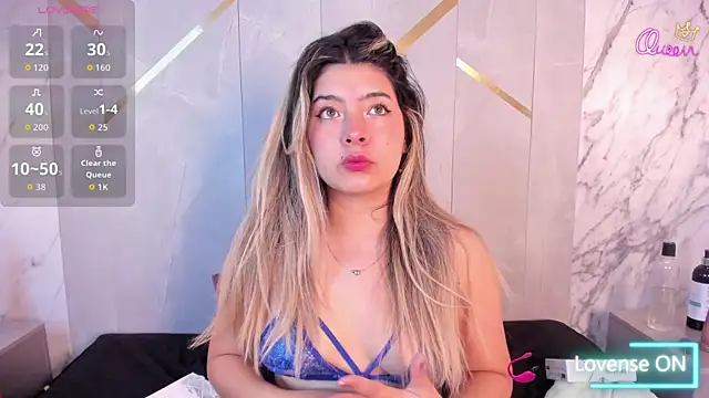 ChloeBelle  online show from 06.11.26