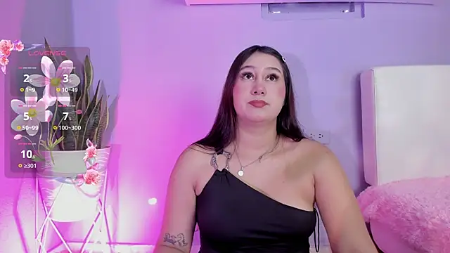 Allison Peach online show from 07.01.26