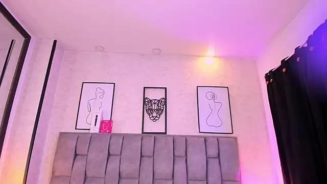 Celine Carter online show from 06.27.26