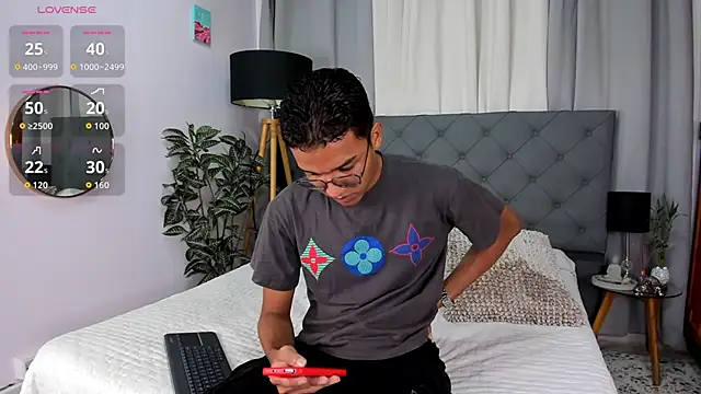 Camilo Santoss online show from 06.05.26