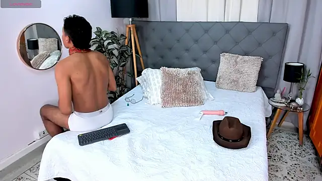 Camilo Santoss online show from 07.06.26