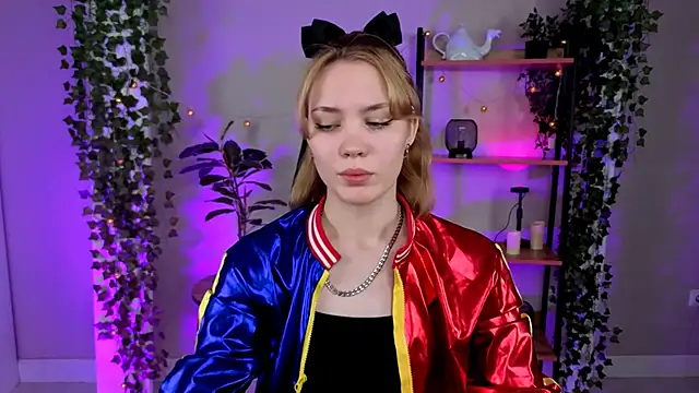 Milena Stasym online show from 06.09.26