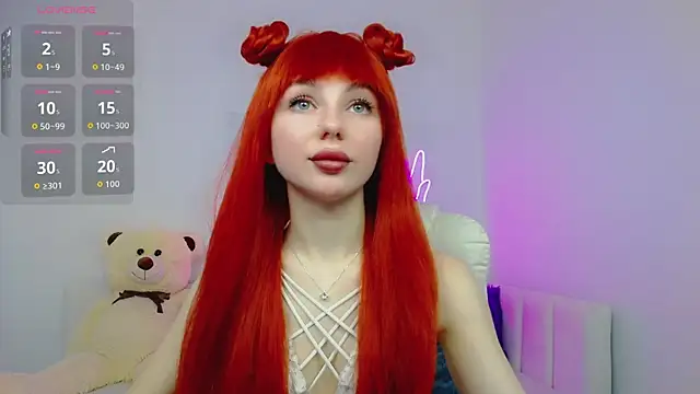 ArielDreamm online show from 06.14.26