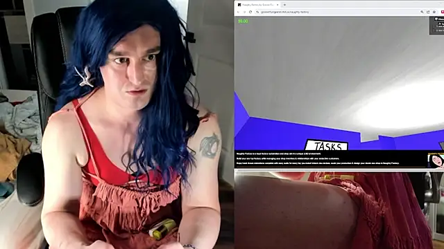 draynue427 online show from 05.31.26