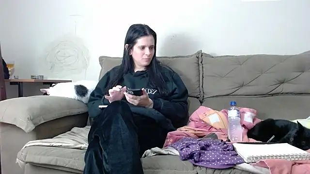 NinaMendes online show from 07.16.26